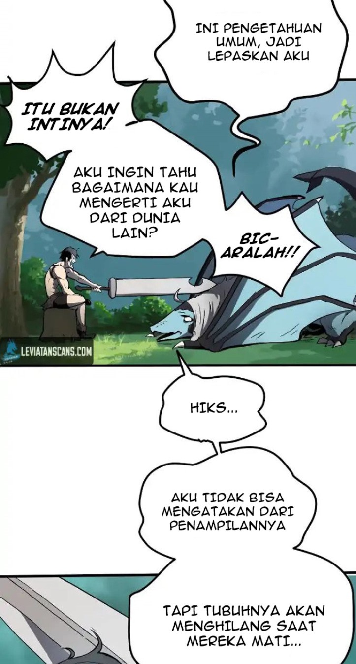 Otherworldly Sword King’s Survival Records Chapter 04 Gambar 43